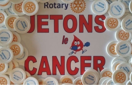 JETONS LE CANCER